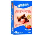 China Oreo - Mini Cocoa Crisp Strawberry (40g)